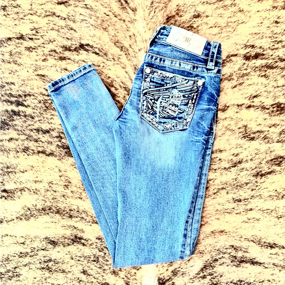 Miss Me Skinny Jeans